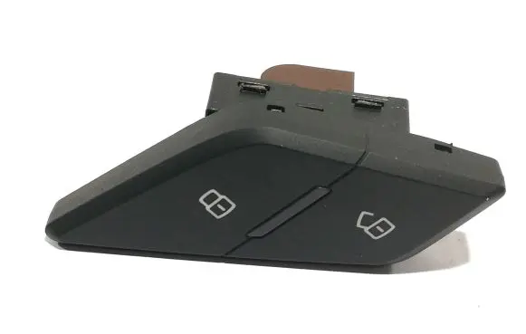 Central locking switch button