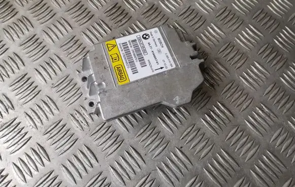 BMW 3 E90 E91 Airbag control unit/module 0285010066 65779166057 9166057