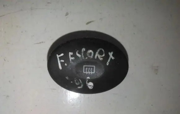 Ford Escort Windscreen/window heater switch 95ag18c621aa