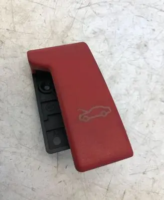 Mercedes-Benz GLE W167 Engine bonnet (hood) release handle A2138800402