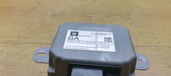 Phone control unit/module