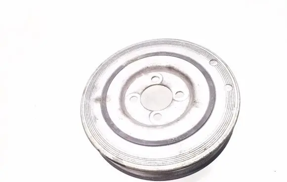 Crankshaft pulley