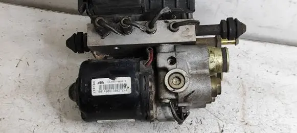 Volkswagen Sharan ABS Pump 7m0907379 7M0614111B 95VW2L580CA