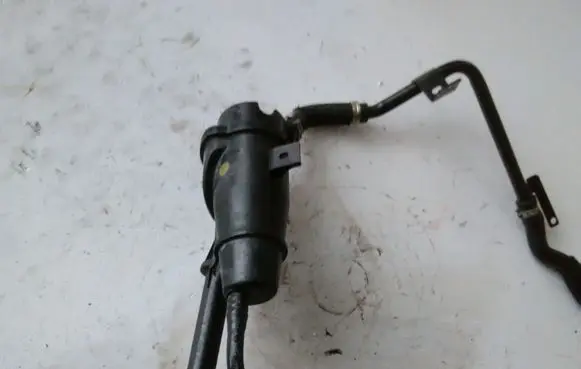 Opel Zafira C Breather/breather pipe/hose 55575980