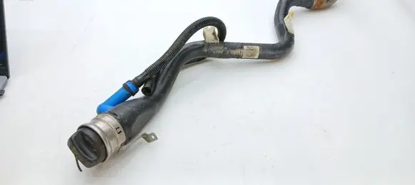 BMW 3 E90 E91 Fuel tank filler neck pipe 6765736