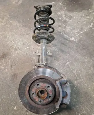 Renault Espace - Grand espace V Front suspension assembly kit set 