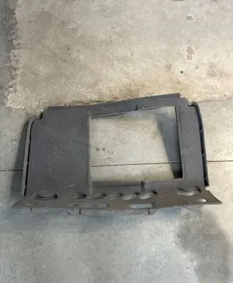 Other trunk/boot trim element