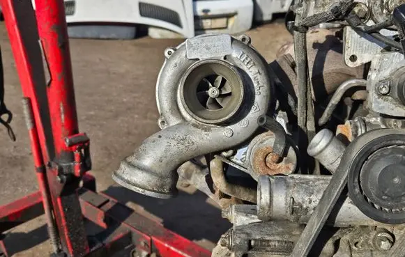 Mercedes-Benz Sprinter W906 Turbo A6460900580