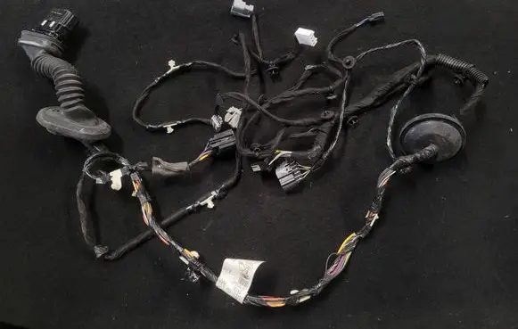 Ford Fusion II Rear door wiring loom DG9T14632AAH