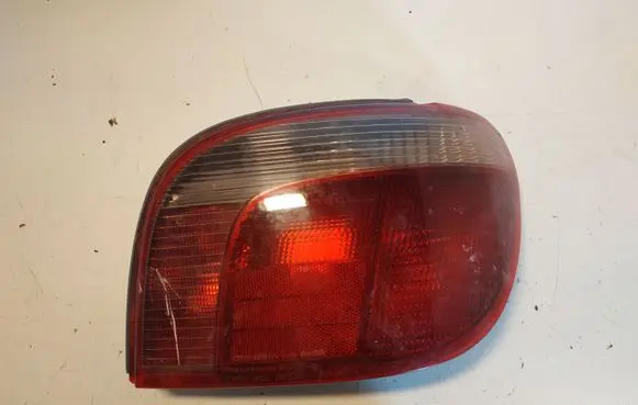 Rear/tail lights