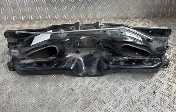 Citroen Jumper Top upper radiator support slam panel 1675069780