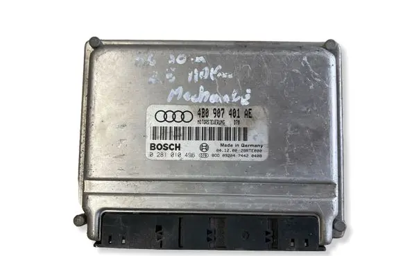 Audi A6 S6 C5 4B Engine control unit/module 4B0907401AE