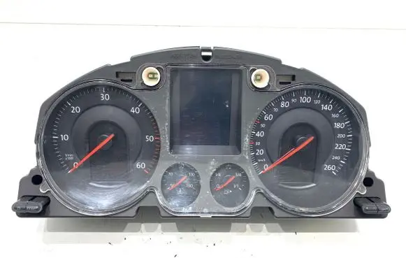 Volkswagen PASSAT B6 Speedometer (instrument cluster) A2C53145550