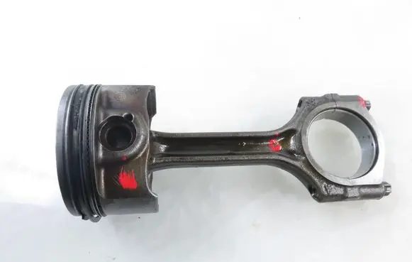 Opel Meriva B Piston with connecting rod 07279