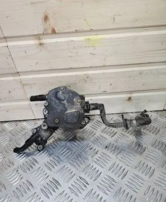 Volkswagen Golf Plus Fuel injection high pressure pump