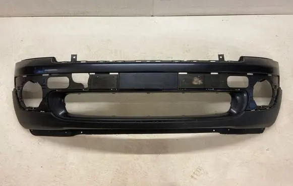 Front bumper