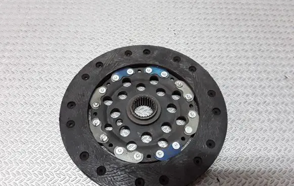 Mercedes-Benz Vito Viano W638 Clutch pressure plate A0152504703