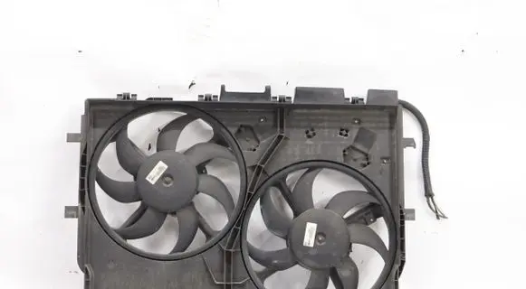 Fiat Ducato Air conditioning (A/C) fan (condenser) 1358013080