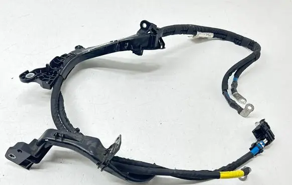 Negative earth cable (battery)