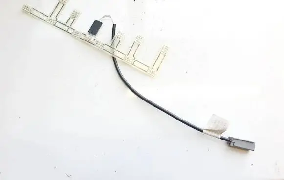 Volvo V50 Seat heating element 8613467 650847