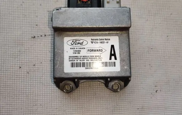 Airbag control unit/module