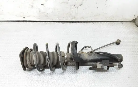 Mazda 3 I Front shock absorber with coil spring
