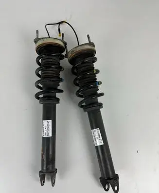 Porsche 911 991 Rear shock absorber with coil spring 99133305743