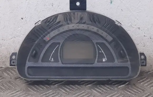 Citroen C2 Speedometer (instrument cluster) 216755968 216672523