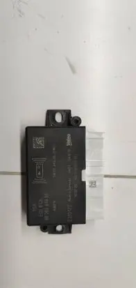 Peugeot Partner III Parking PDC control unit/module 9836044980 E315172 63821V