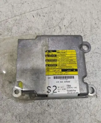 Toyota Verso Airbag control unit/module 891700F100