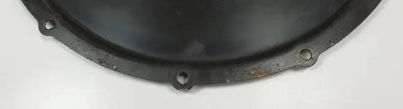 Peugeot Boxer Engine cover (trim)
