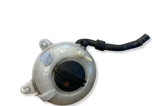 Volkswagen Golf VII Coolant expansion tank/reservoir 5Q0121407G