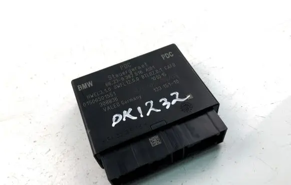 BMW X5 F15 Other control units/modules 9382516