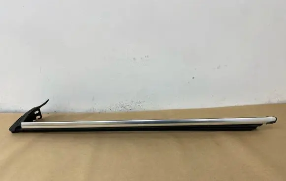 Mercedes-Benz CL C216 Front door glass trim molding 