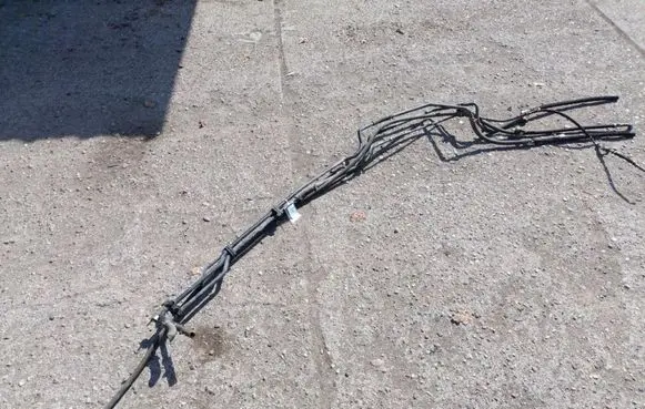 Ford Tourneo Custom Air conditioning (A/C) pipe/hose