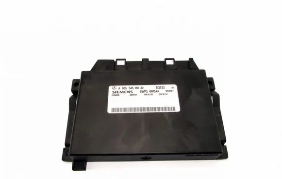 Mercedes-Benz C W203 Other control units/modules A0355450032