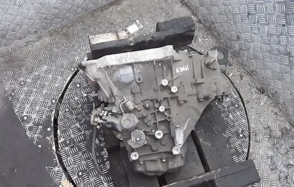 Hyundai i30 Manual 6 speed gearbox Zg91cj