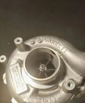 Volkswagen Touareg II Turbo 059145874C 7996711 GT82260VZK