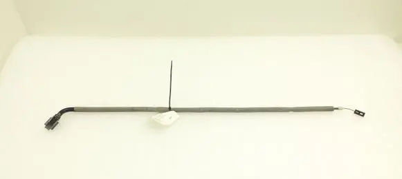 Rear door cable line