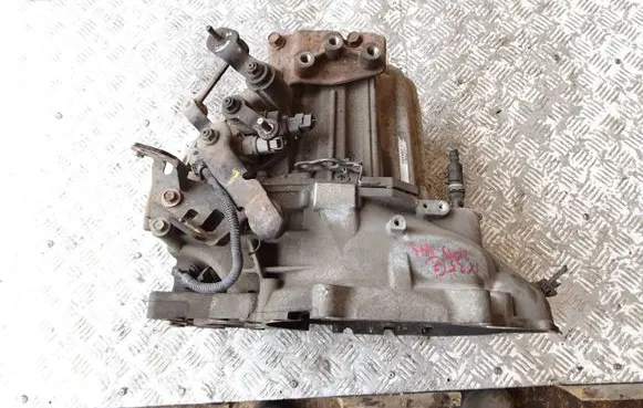 Hyundai ix35 Manual 6 speed gearbox SA35JG 011798