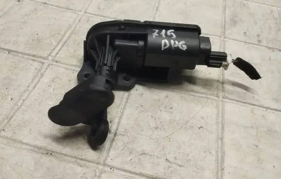 KIA Carnival Vent window/glass motor 