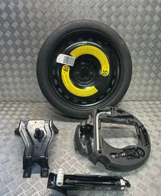 Audi A7 S7 4G R20 spare wheel 4G0601027E 4G0011031 4G0012109C