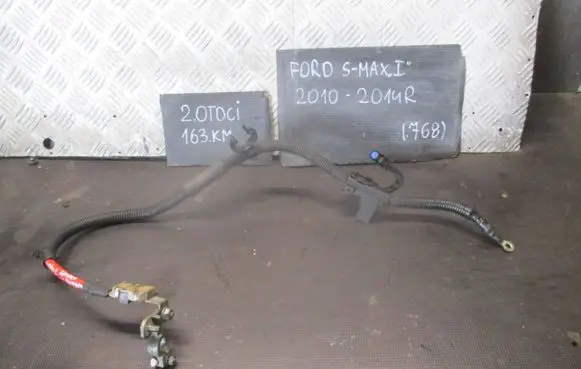 Ford S-MAX Positive cable (battery) 
