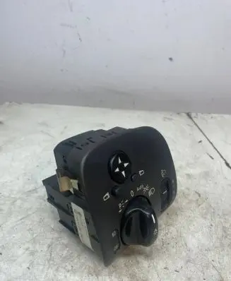 Mercedes-Benz C W203 Light switch A2035450604 04058515 24406574725