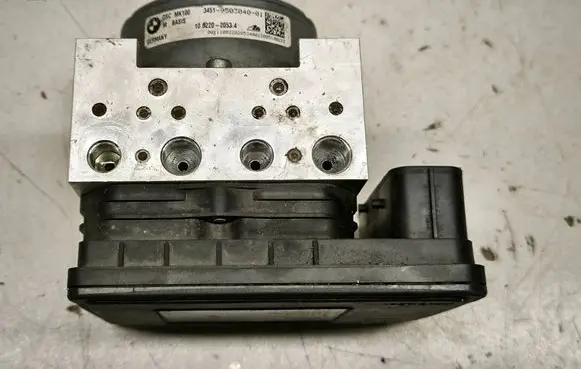 BMW 4 F32 F33 ABS Pump 8096587