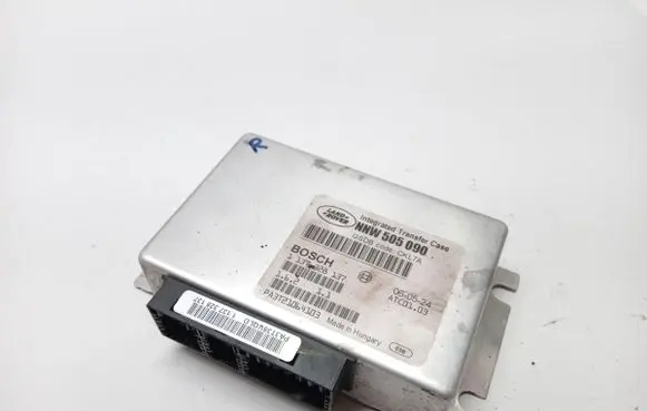 Land Rover Discovery 3 - LR3 Fuse box set NNW505090