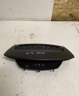 Citroen C4 I Speedometer (instrument cluster) P96572391ZD 281124203 W002096695