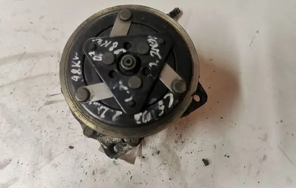 Citroen C5 Air conditioning (A/C) compressor (pump) 7019307162 1227F R134A
