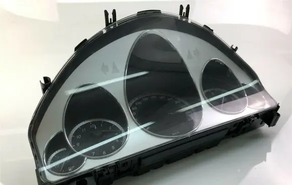 Mercedes-Benz E W212 Speedometer (instrument cluster) A2125409547 P2882