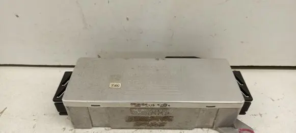 Mercedes-Benz SL R129 Convertible roof control unit 1298200097 A1298200097 909589731